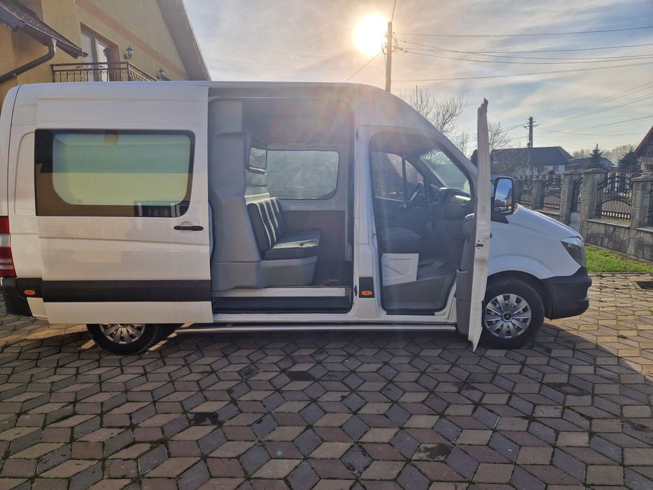 Mercedes Sprinter 313, 316