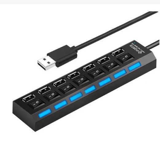 USB hub (разклонител)