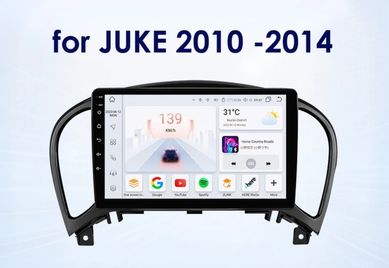 Nissan Juke мултимедия Android GPS Навигация