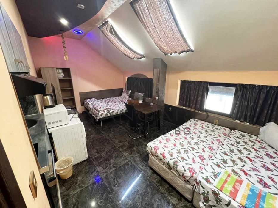 оф.22775 Едностаен Обзаведен/ Кършияка