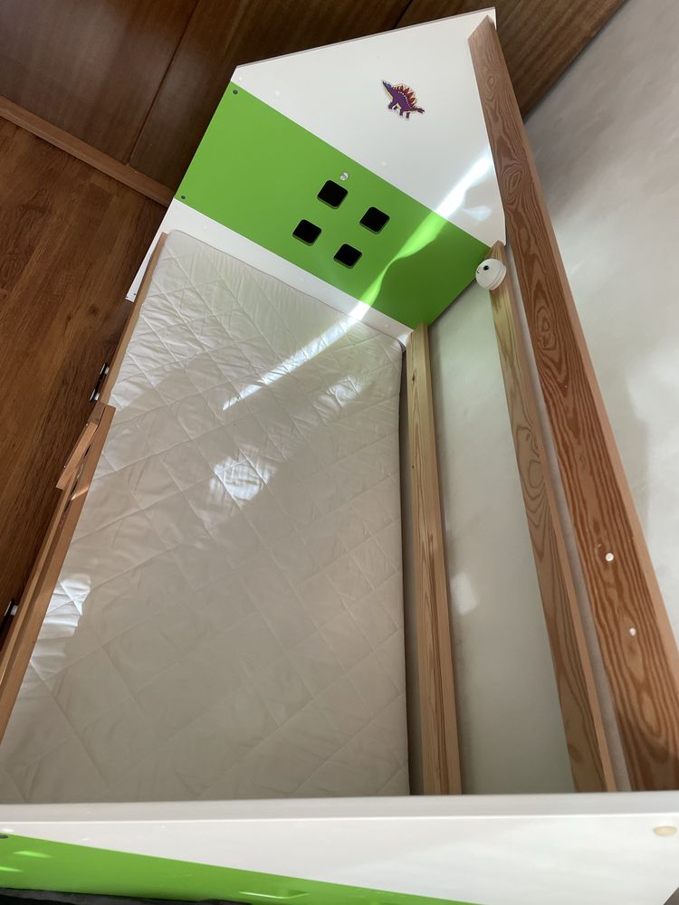 Легло къща Interbeds, Ikea