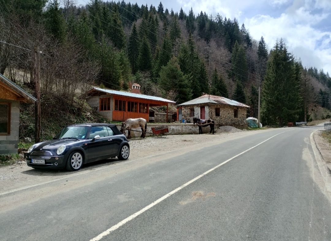 Mini Cooper 1.6 benzin
