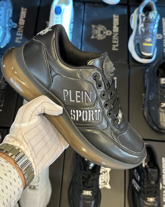 Оригинални мъжки маратонки Plein Sport SIPS 1505 НАМАЛЕНИ