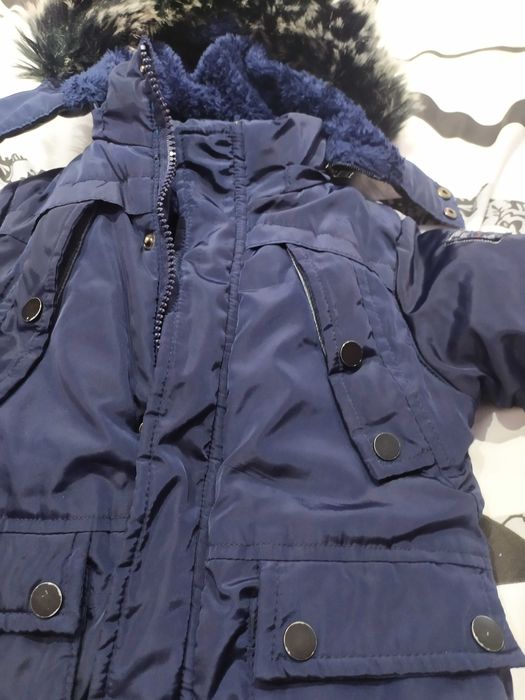 Детско яке/шуба/