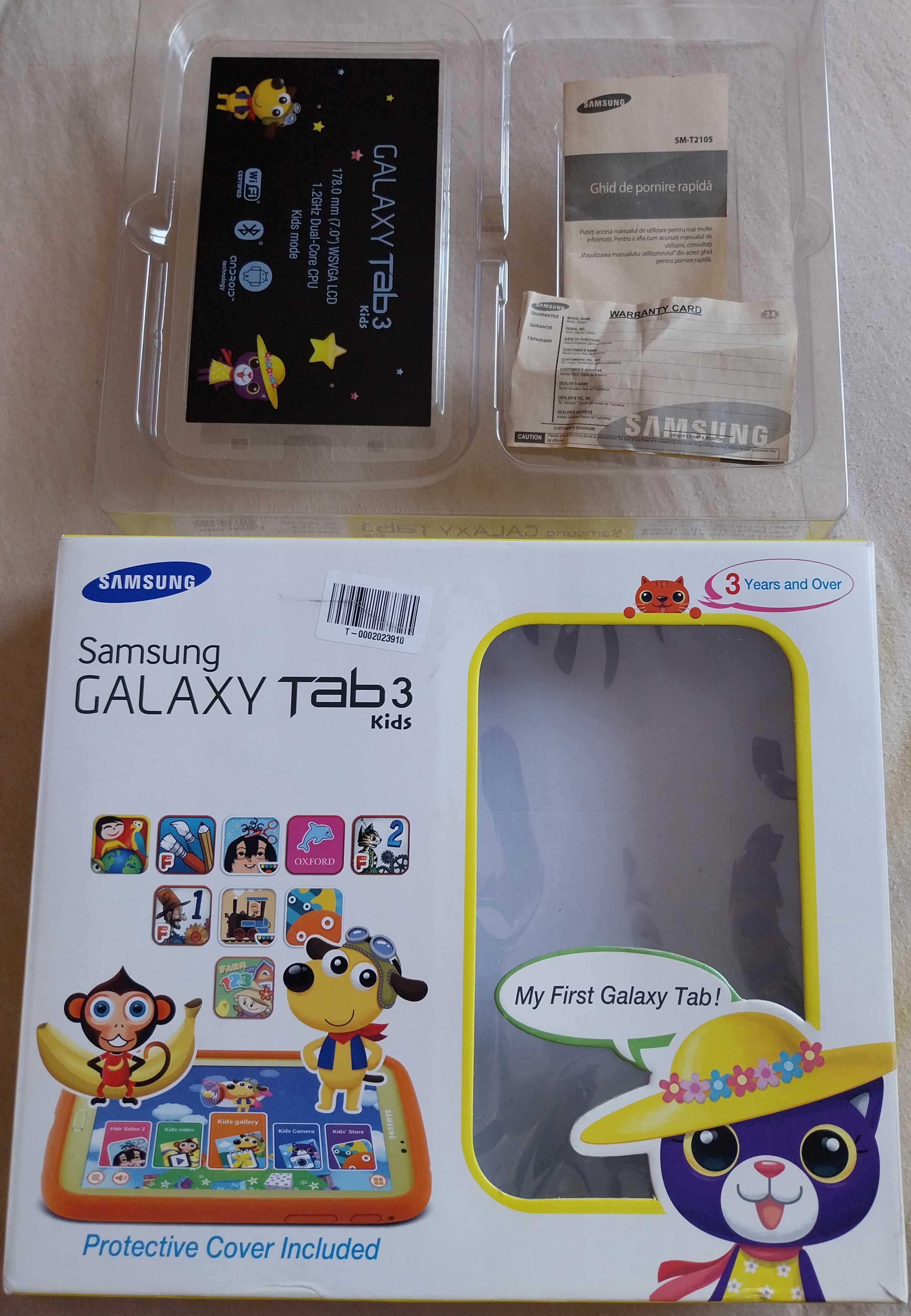 Samsung Galaxy KIDS