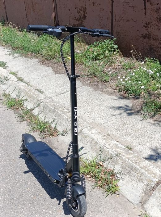 Vând  Electric Model Pliabila