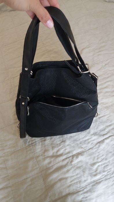 Дамска чанта-раница