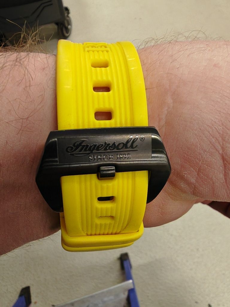 Ingersoll Bison Automatic