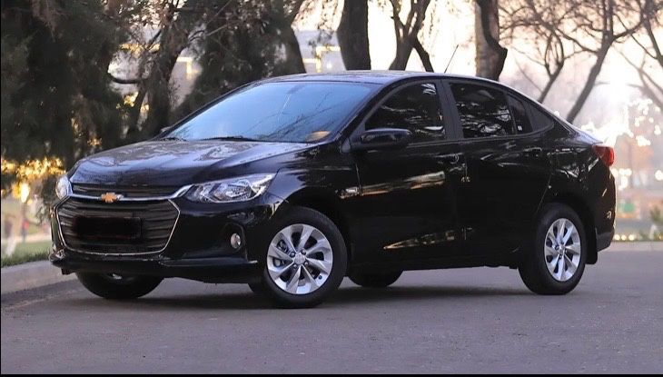 Chevrolet Onix Продам новая шустрая турбо
