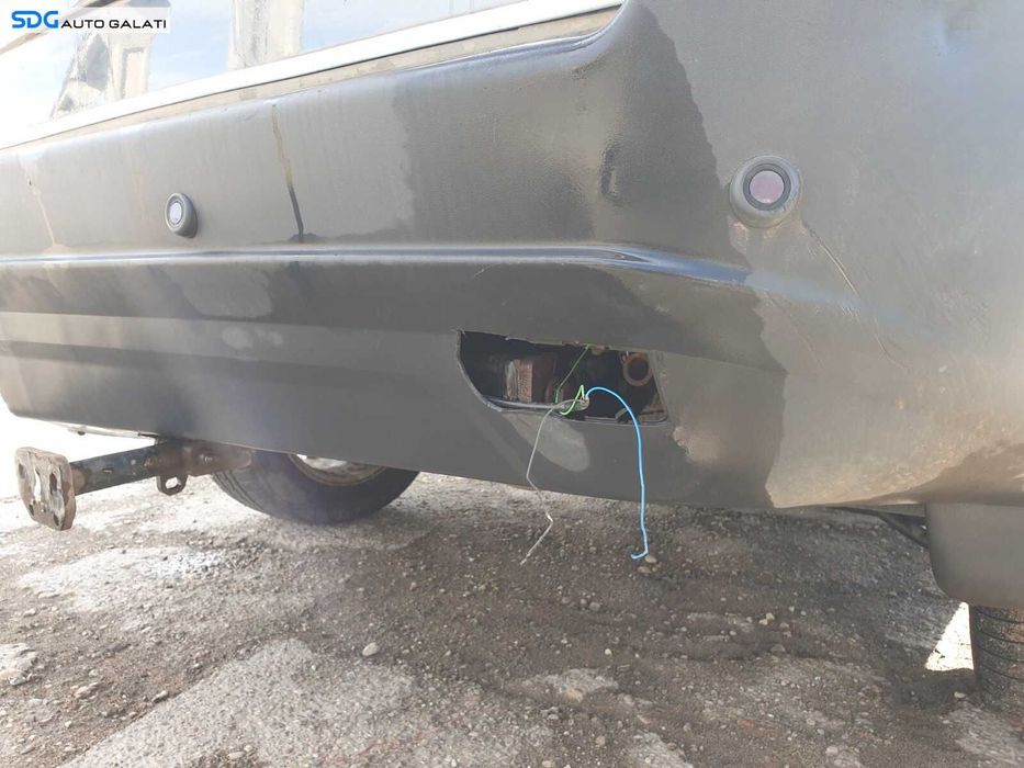 Bara Spoiler Spate cu Locas Senzori Pacare cu Defect Volvo XC90 2002 - 2007 [C6565]