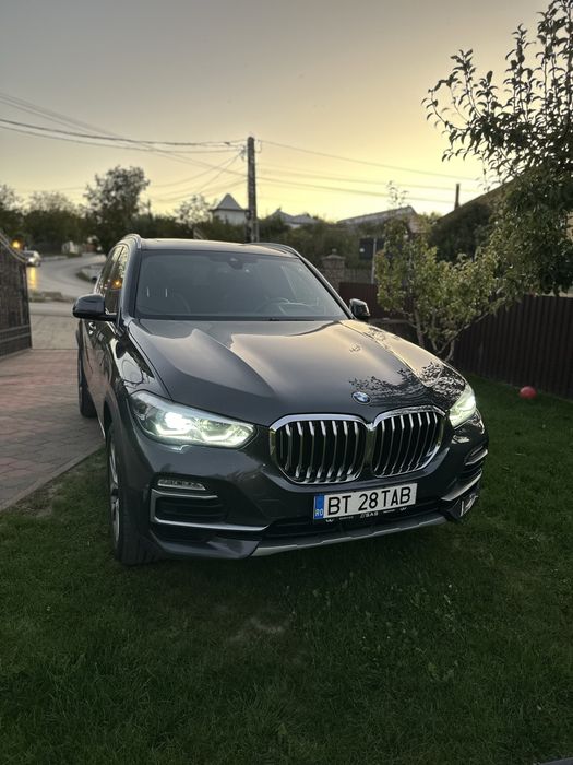 Vand BMW  X5 Xdrive30D