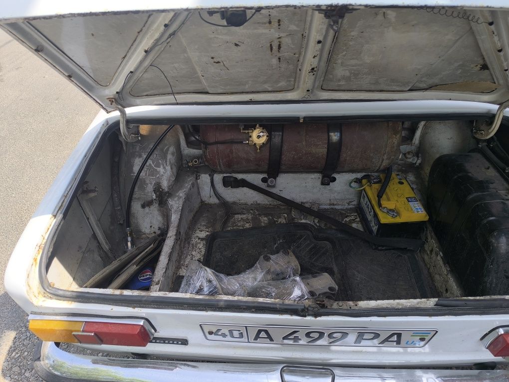 Jiguli 011 Priyora 1.6