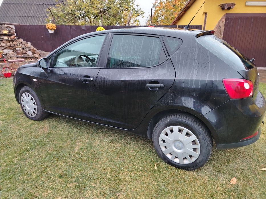 Seat Ibiza 1.2 benzina