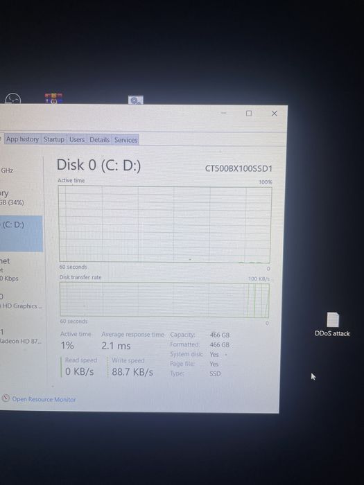 Laptop light-medium gaming