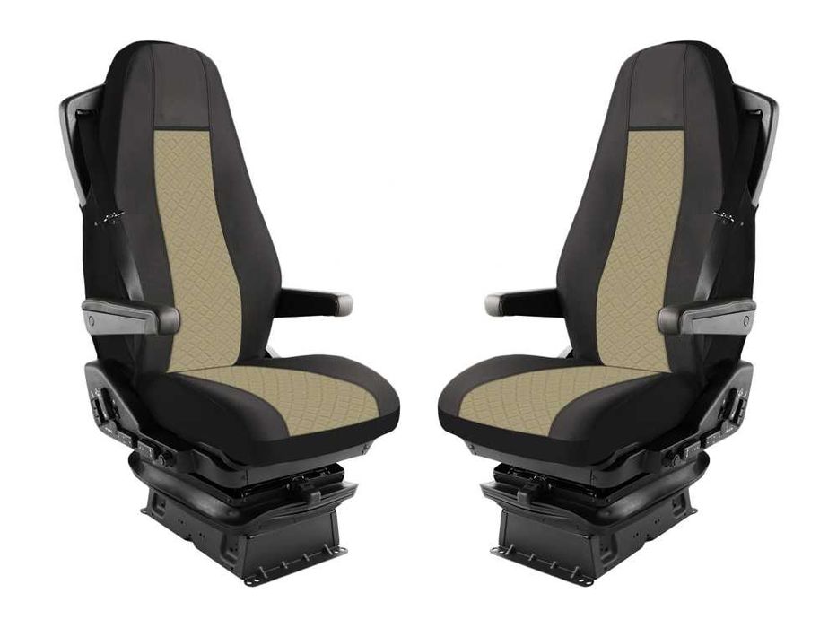 Тапицерия LKW за Волво FH ЕВРО 6 / Volvo FH Euro 6 / 2016-20, Бежова