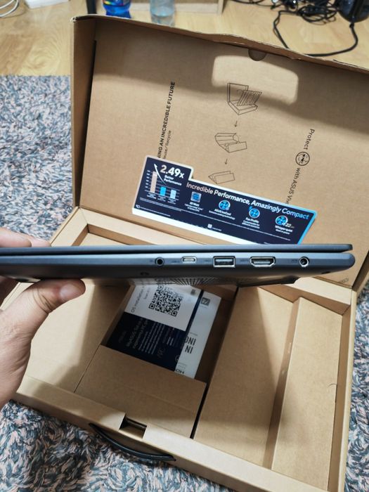 Asus VivoBook 16 i5-13500H  RTX 3050  ca nou