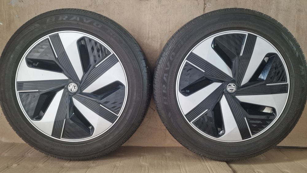 Jante MG ZS 17" senzori + anv. - ZX, VS, FACTURA, GARANTIE
