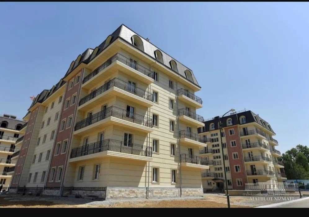 Kamolon старый , 2-ком полноценная 58м2 5 мин от Magic city !!