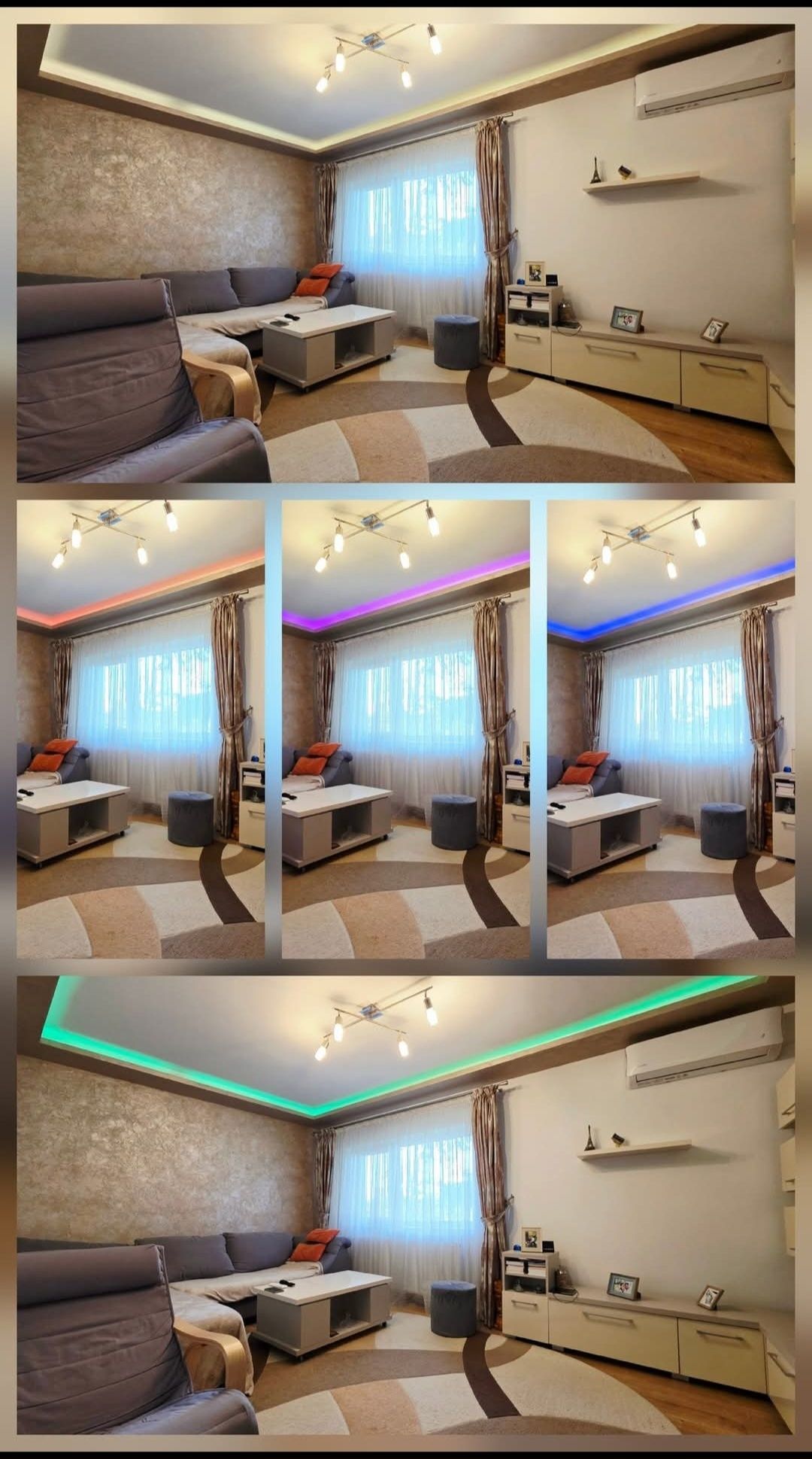 DE VÂNZARE: Apartament 2 Camere