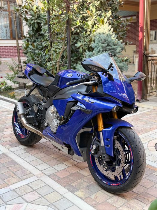 Мото  мотоцикл Yamaha YZF R1 1000CC #2015