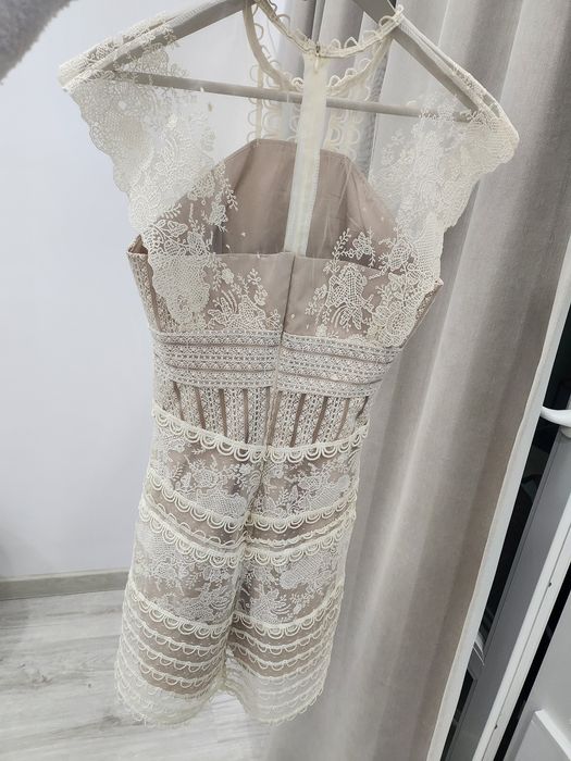 Официална рокля ХС /С