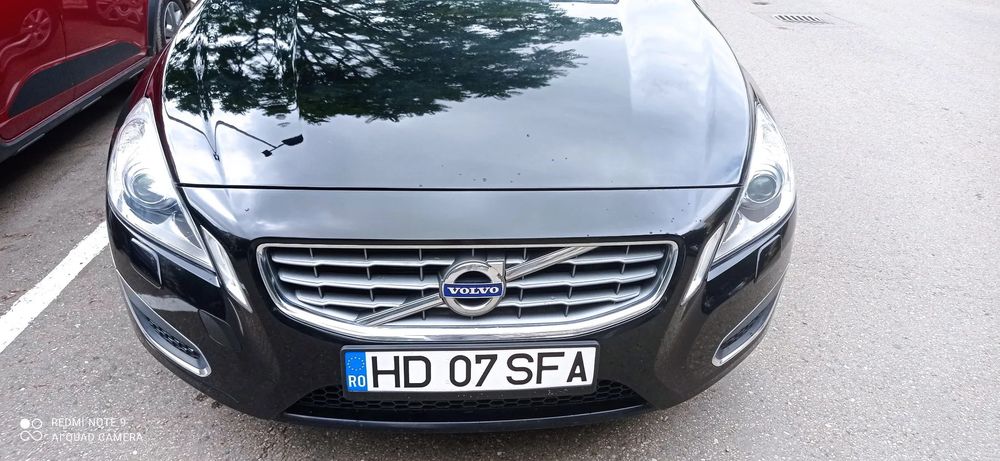 Volvo V60 Vând Volvo V 60, 1.6 benzina 180 cai