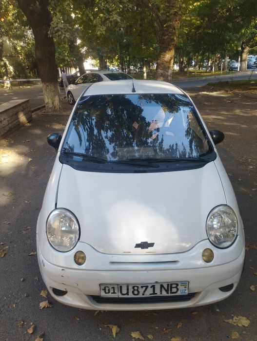 Матиз МХ 2010 год