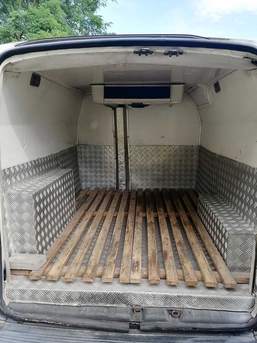 Fiat doblo frigorifică