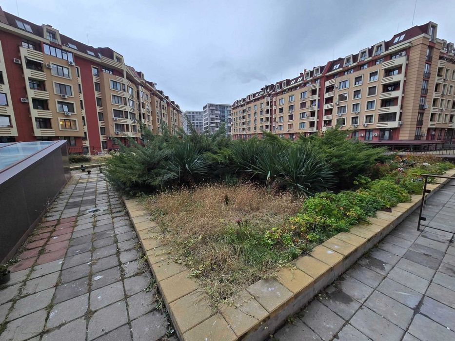 Двустаен апартамент