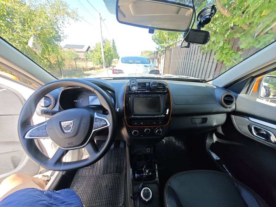 Dacia Spring 2022 in garanție pana la 200.000km - Noiembrie 2027