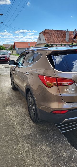 De vânzare Hyundai Santa Fe