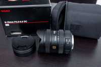 Obiectiv Sigma 8-16mm f/4.5-5.6 DC HSM - Canon