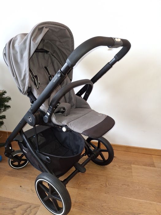 Количка Cybex Balios S Lux 3in1