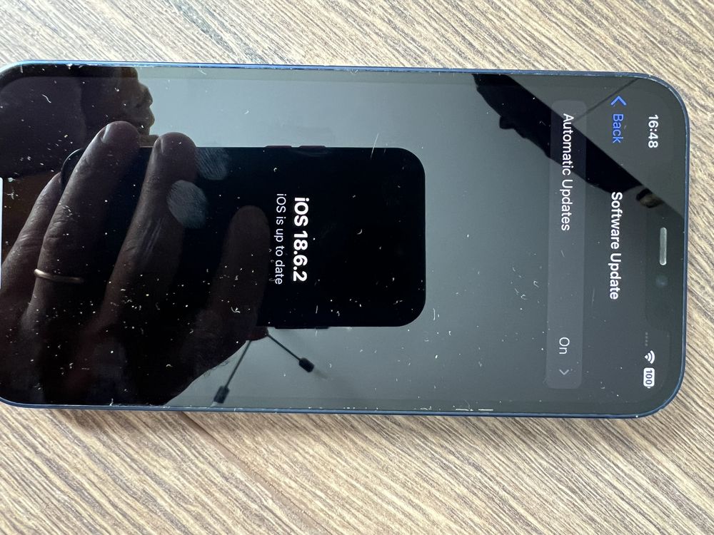 iPhone 12 64GB neverlock