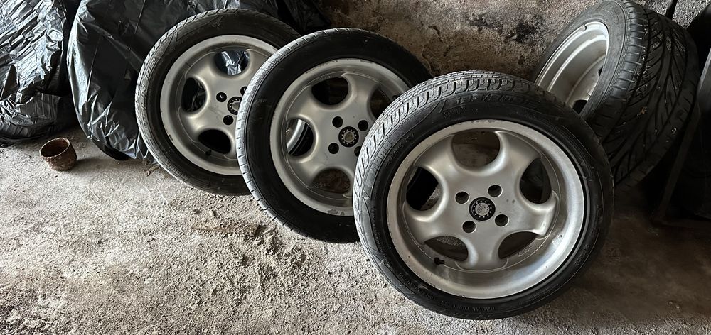 Джанти Platin 15 цола