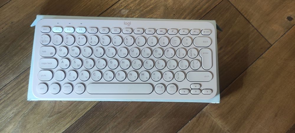 Клавиатура Logitech K380