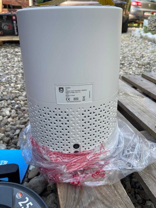 Purificator de aer Philips seria 600 până la 44 m2