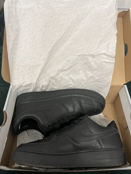 Air Force 1 black-40