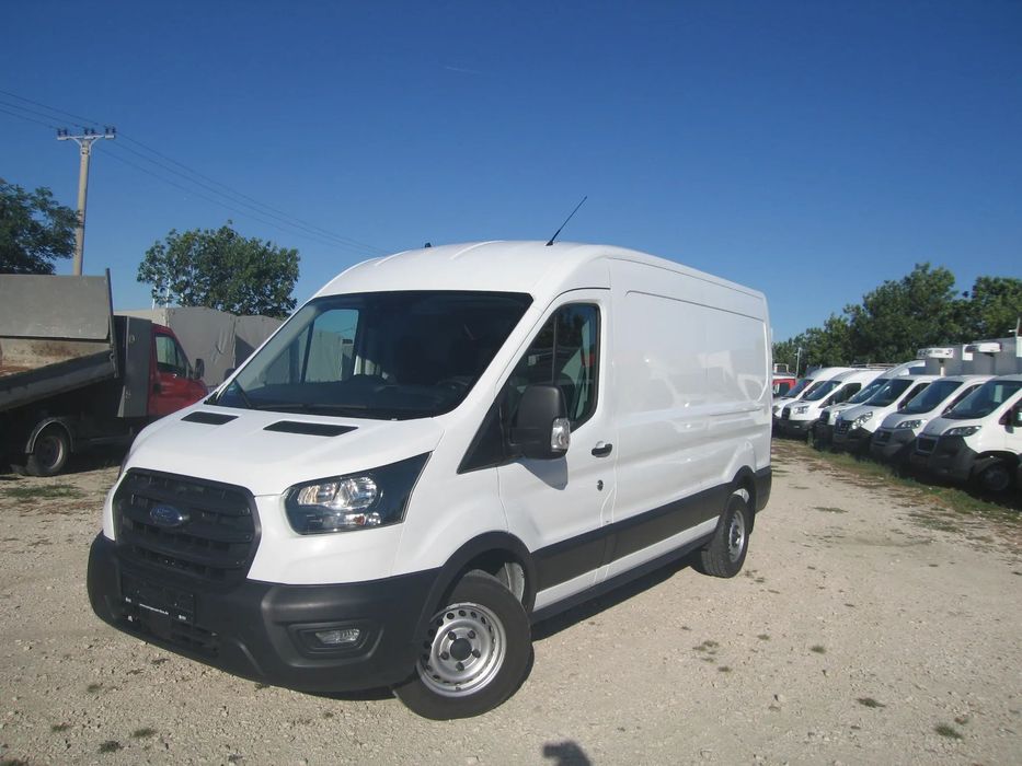 Ford TRANSIT  DUBA XL, AC, L3 - H 2.  2 Buc. Identice . Transit Duba XL, L3-h2, AC , Euro VI