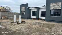 Proprietar vand casa tip duplex finalizat pe parter in Mosnita