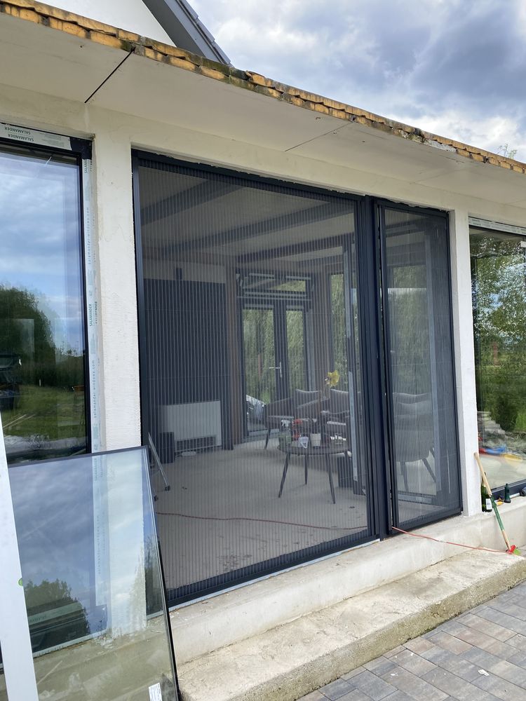 Plase anti-insecte/stop insecte/anti muste/montaj plase tantari Brasov