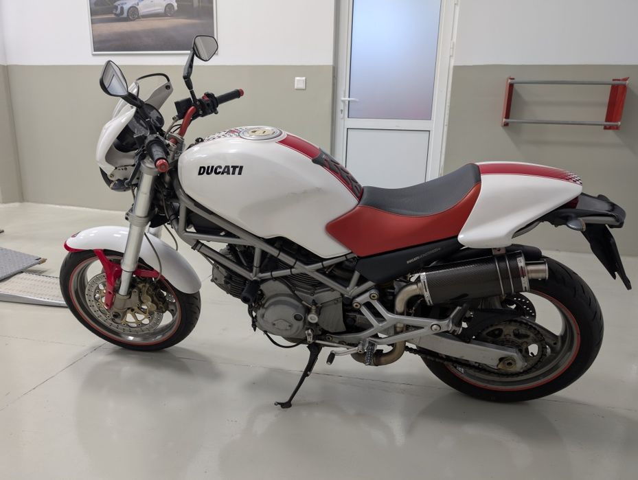Ducati Monster 620i.e.