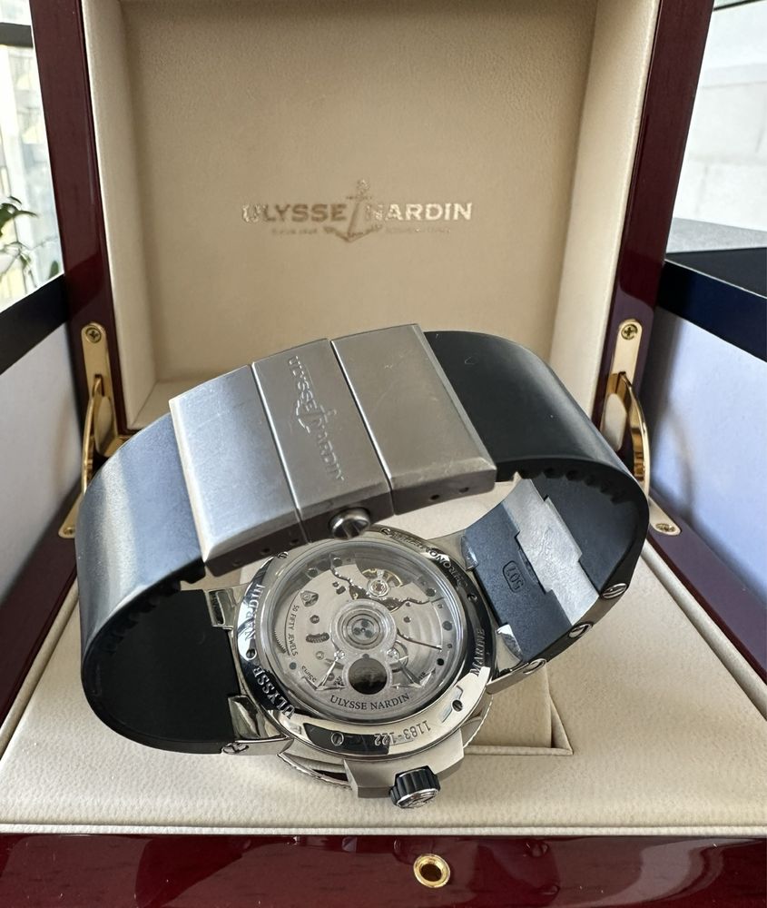 Ulysse Nardin Marine Chronometer
