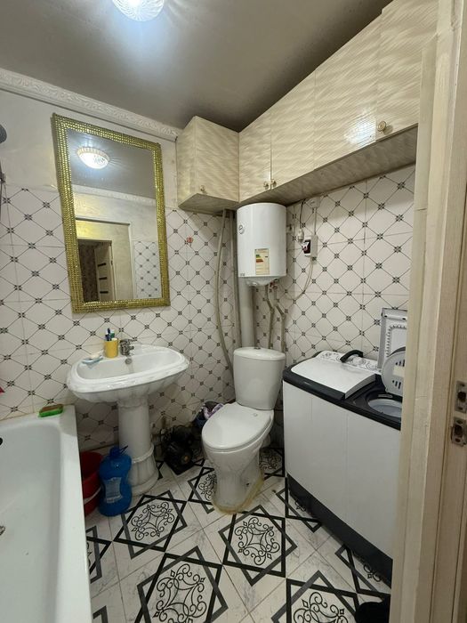 1 комнатная квартира , с ремонтом ,с мебелью, чисто и аккуратно