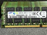 Оперативная память SAMSUNG 8GB (1X8GB) 2RX4 PC3L-10600R DDR3