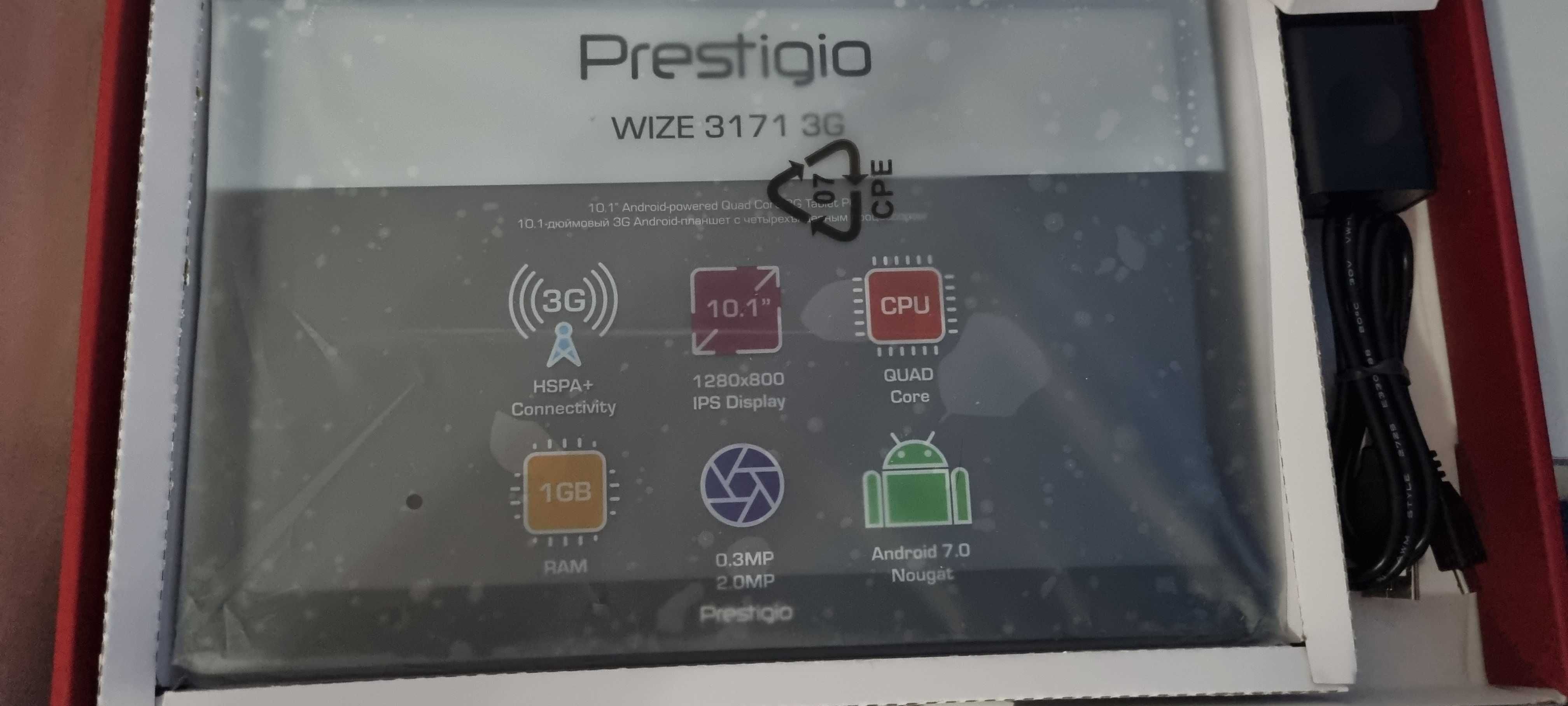 Таблет Prestigio