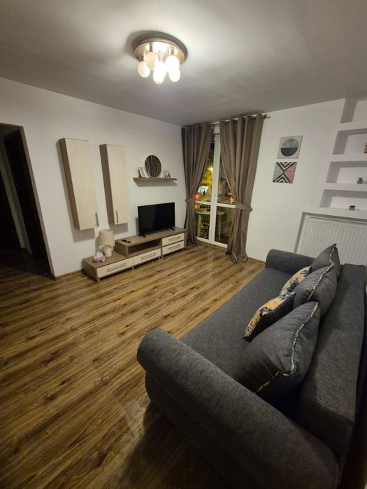 Apartament in regim hotelier