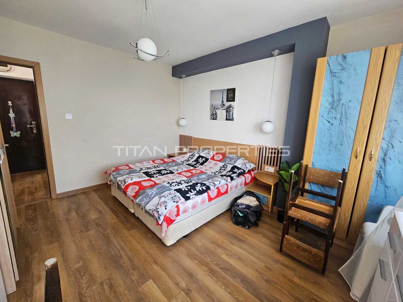 Продава се Двустаен апартамент в Варна, Възраждане 2 - 61 кв.м за 1722 €/кв.м - Снимка #1