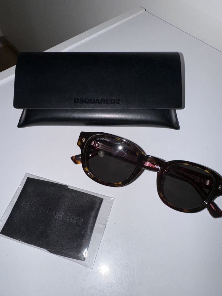 DSQUARED2 оригинални слънчеви очила D2 0014/S 086 QT  СПЕШНО!!