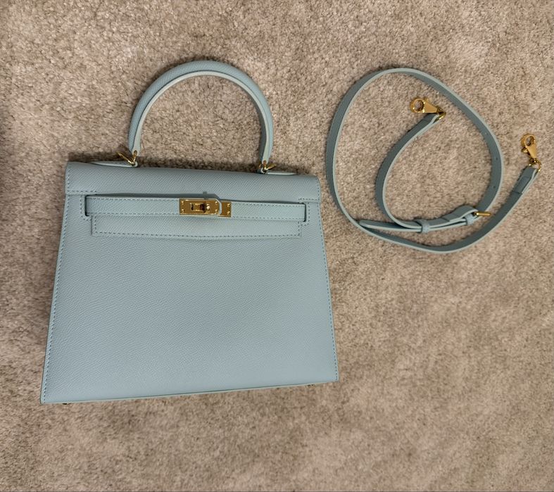 Geanta de mana piele